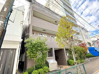 FOR HEIM【4階】の外観