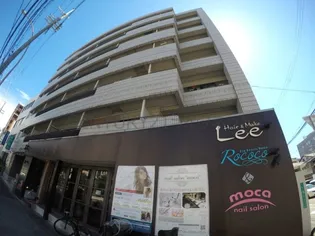 大拓ハイツ6【7階】の外観