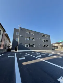 広島県福山市手城町4【アパート】の外観