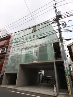 ハウスHMの外観