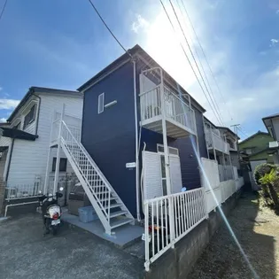 DMハイツ【2階】の外観