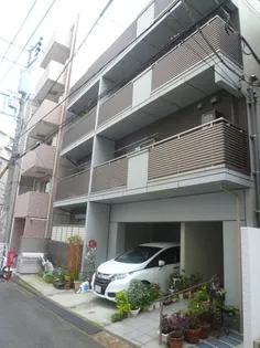 アドバン大井【2階】の外観