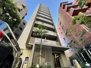 コンシェリア恵比寿【9階】の外観