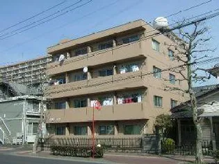 吉耕ハイツ【3階】の外観