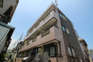 シャルム西大井の画像