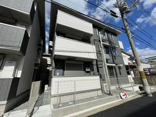 D-ROOM深草小久保町C【1階】の外観