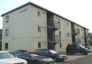 グリーンパーク根岸B棟の画像