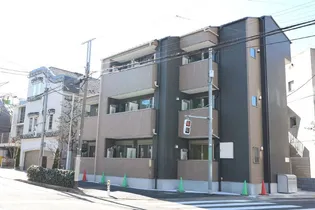 サンシエ祐天寺の画像