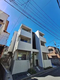 東京都北区赤羽西4【マンション】の外観