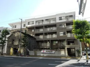 札幌まち家勇崎【1階】の外観