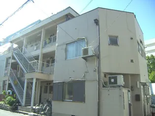 筆ヶ崎マンションの画像