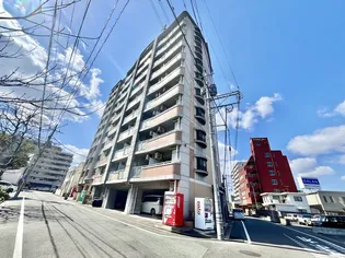 ギャラン前田【5階】の外観