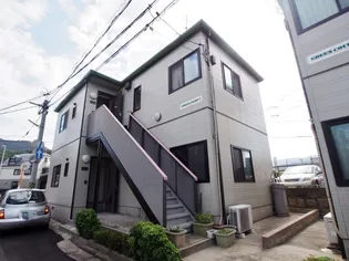 グリーンコート Aの画像