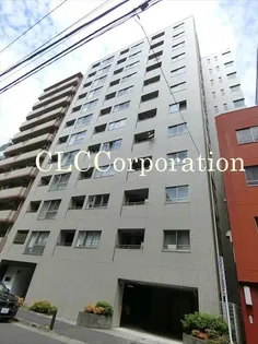 東京都中央区湊3【マンション】の外観