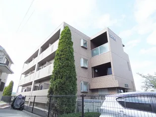 ロイヤルマンションC.O.R【2階】の外観