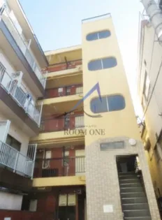 セントラル幡ヶ谷【4階】の外観