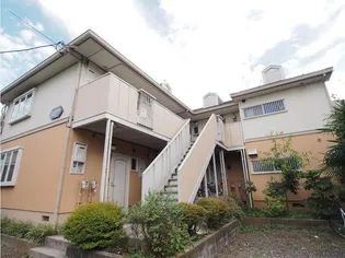 マインズ枡形【1階】の外観