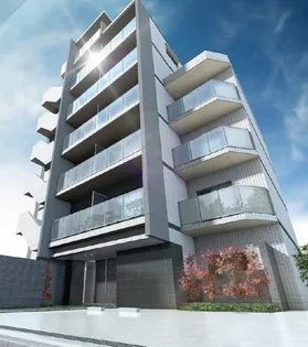 東京都荒川区町屋8【マンション】の外観