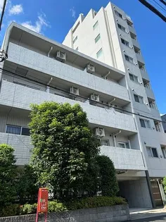 HF東中野レジデンス【2階】の外観