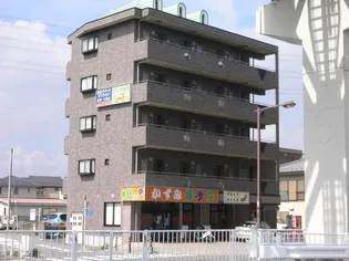 エルレアン【4階】の外観