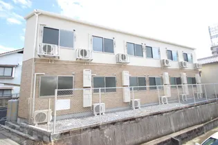 エストレビータ大芝【2階】の外観