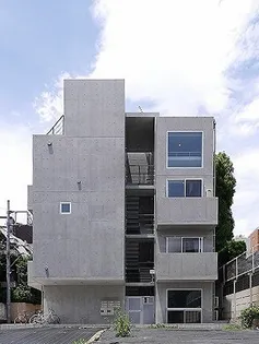 R-SPACE代官山町【1階】の外観