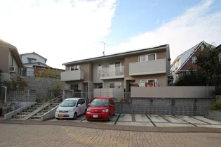 横内GARDEN D棟の画像