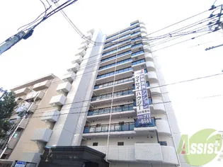 パルメゾン長町【7階】の外観