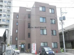 マイスター渋谷マンション【4階】の外観