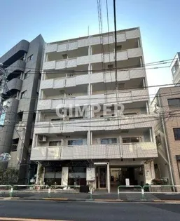 東京都北区中里2【マンション】の外観