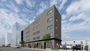 ステラプレイス五橋【2階】の外観