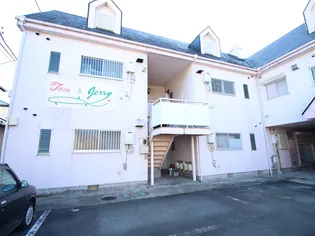 トムアンドジェリーの画像