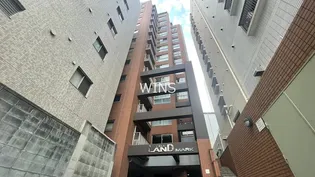 福岡県福岡市博多区冷泉町【マンション】の外観