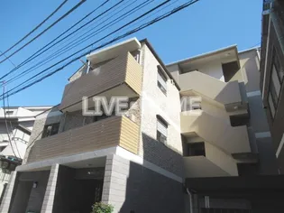 東京都杉並区高円寺南4【マンション】の外観