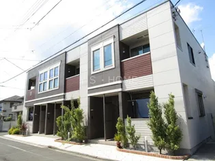 エクセル・ヴィラA【1階】の外観