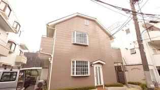 サニースポット【1階】の外観