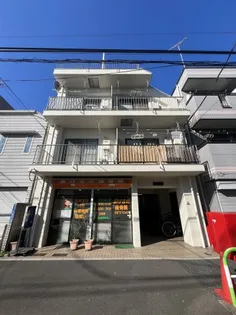 ポッポII【4階】の外観