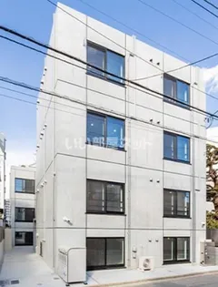 ラシクラス西落合【1階】の外観