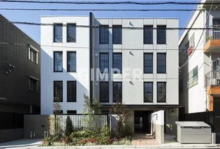 ALERO白山II【3階】の外観