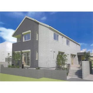 セレーノ祐天寺【2階】の外観