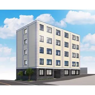 東京都文京区小日向2【マンション】の外観