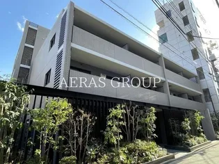 ラ・ミアカーサ東中野【3階】の外観