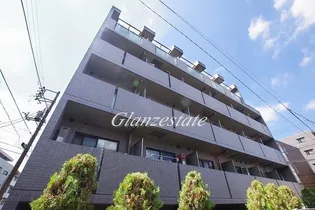 神奈川県川崎市高津区溝口2【マンション】の外観