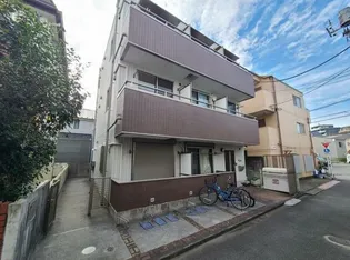 M stage【1階】の外観