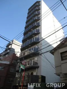 プレール・ドゥーク新大久保II【5階】の外観