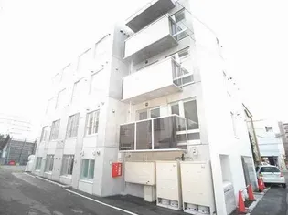 北海道札幌市中央区大通東5【マンション】の外観