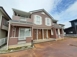 新潟県見附市今町5【アパート】の外観