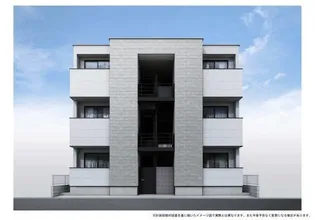 MELLAS尾久【1階】の外観