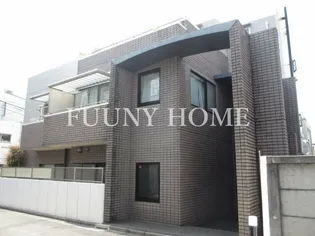 アサヒアンビシオン恵比寿【1階】の外観