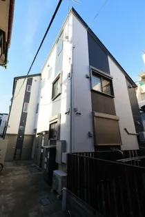 ヴィエント仲六郷【2階】の外観